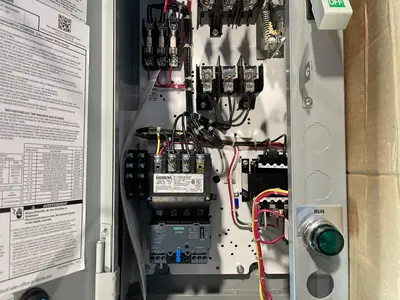 USED SIEMENS 17CUB92BF11