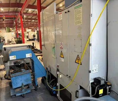 USED 1999 MAZAK VTC-200B
