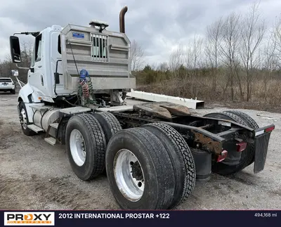 Used 2012 INTERNATIONAL PROSTAR +122 Conventional trucks Kentucky US | Proxy Equipment #1426056