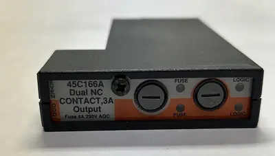 New | in-Stock RELIANCE ELECTRIC 45C166A PLC Input & Output Ohio US | Surplus Asset Holdings #1238829