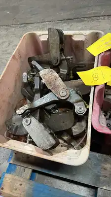 U.S. BAIRD 4 Size Stripper Arm Brackets Presses | Global Machine Brokers, LLC (2)