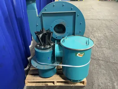 Used TWIN CITY FAN & BLOWER TBNSSW Centrifugal Fans Ohio US | HGR 24 #1478430