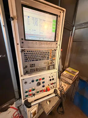 2010 ALESA MONTI MMC TG35 Horizontal Floor Type Boring Mills | CNC Pro Equipment (3)