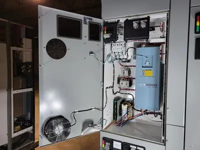 USED EATON SVX005A1-5A4N1