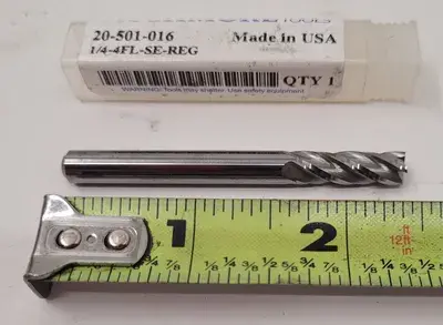 USED RUSHMORE TOOLS 20-501-016