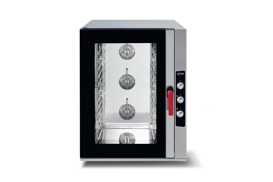 45-0080 Axis AX-CL10M Full Size Electric Combi Oven