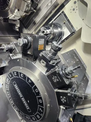 2020 MORI SEIKI NZX2000 T3Y3 Lathes CNC, Y-Axis / Multi Axis | USED CNC (10)