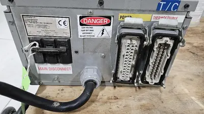 USED GAMMAFLUX LEC