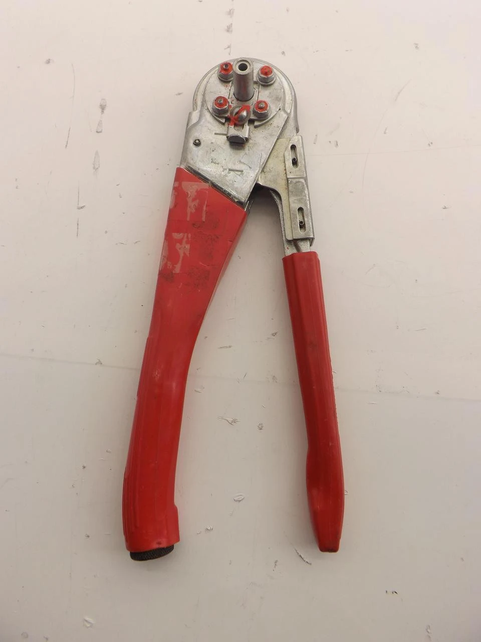 Used BUCHANAN _UNKNOWN_ Wire Crimpers | OCO Industrial #1711083