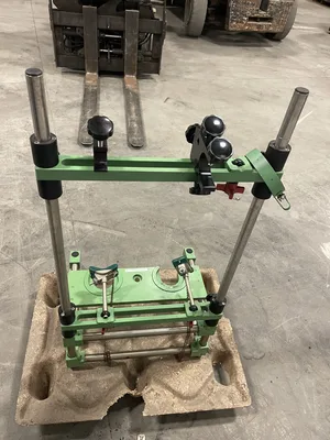 Chemglass Process Reactor Fermenter Stand