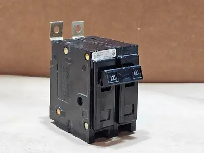 Used CUTLER-HAMMER BA2100 Switchgears British Columbia CA | Lenmark #1438418