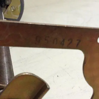 GENERIC Operating Mechanism 950427 #86506