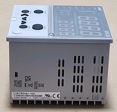 NEW Azbil C26TR0UA11DA