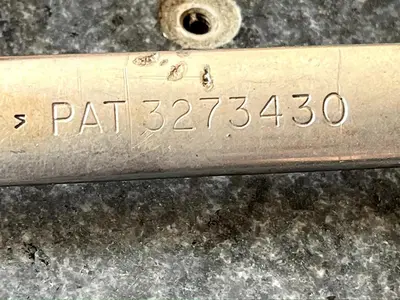 Snap On Tools  OEXL24 3/4" LONG Combination Wrench 12 Pt SAE