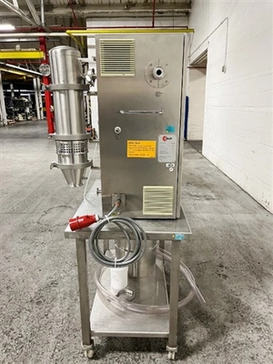 Used MINI-GLATT _UNKNOWN_ Fluid Bed Dryers Connecticut US | DMC Industries #1281555