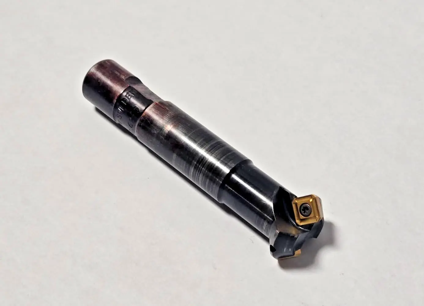 SECO USA R215.49-00.62-3 Indexable End Mill Insert Spade Drill Cutter