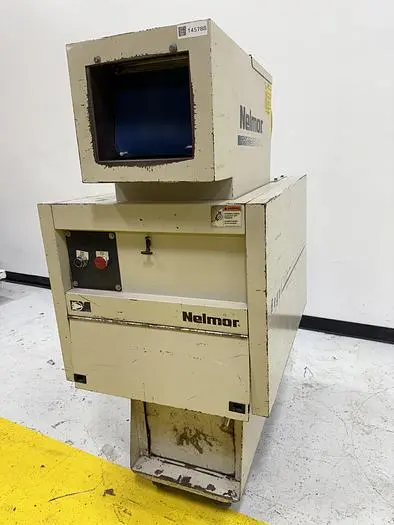 Used NELMOR RG810P1 Granulators Michigan US | Ideal Machinery #872814