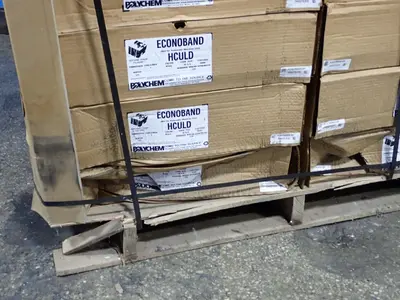 Used POLYCHEM ECONOBAND Miscellaneous MRO Ohio US | HGR 24 #902941
