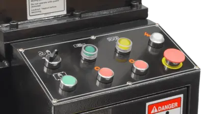 Laguna DT18 Dovetail Machine