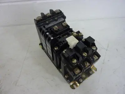 USED ALLEN BRADLEY 509-BOD SER B W44