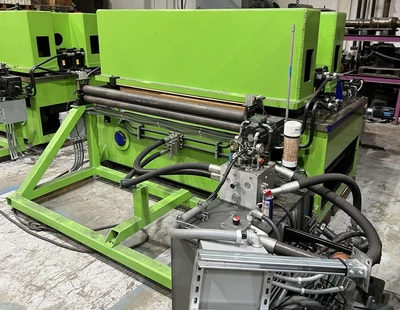 200 Ton Custom Press • New Custom Special Order Press
