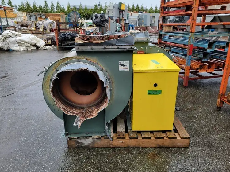 Used LENMARK INDUSTRIES 183 ACF Parts (Hydraulics and Pneumatics) British Columbia CA | Lenmark #271363