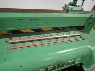 Used POWERMATIC 221 Woodworking Planers New York US | Martin's Woodworking Machinery #1399324