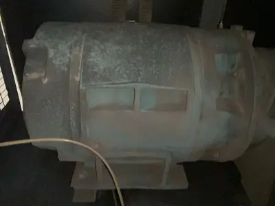 Used ATLAS COPCO GA55 Rotary Screw & Sliding Vane Air Compressors Ohio US | HGR 24 #1568452