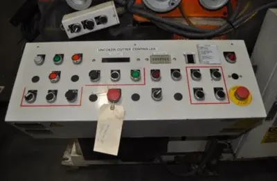 ORII LCC 02TE Complete Feed Lines | Universal Press & Machinery (UPM) (8)