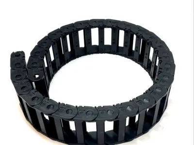 USED IGUS E2 ENERGY CHAIN 27 LINKS