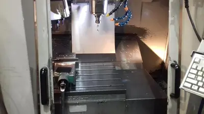 Used 1996 CINCINNATI MILACRON ARROW 500 Vertical Machining Centers CZ | Amaron s.r.o. #1056724