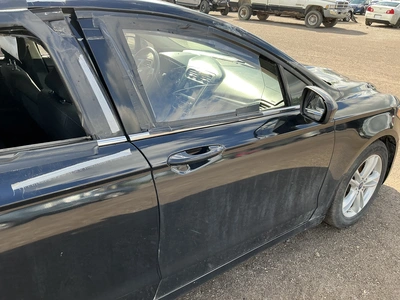 USED 2018 FORD FUSION
