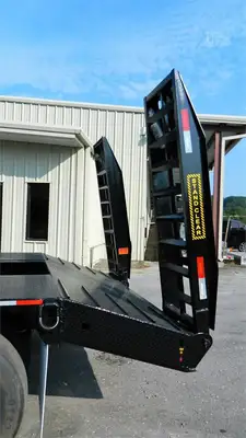 New | in-Stock 2026 PITTS LB35-22DC Lowboy Trailers Tennessee US | LMI Tennessee LLC #1505027
