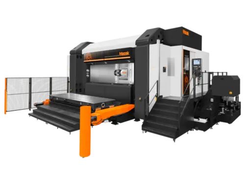 NEW MAZAK VORTEX HORIZONTAL PROFILER 160
