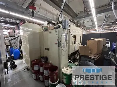 USED 2001 OKUMA MCV4020