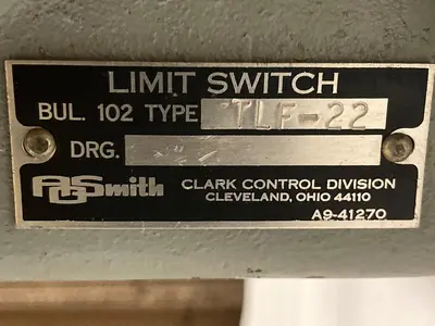 USED INDUSTRIAL MRO TLF-22