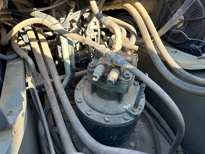 Used 2015 CASE CX350C Excavators Pennsylvania US | Proxy Equipment #1377589
