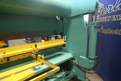 Used ACCURPRESS 717512 Press Brakes California US | Sterling Machinery Exchange #1465717