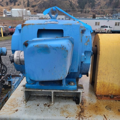 54in Dia. x 52in Long Ball Mill