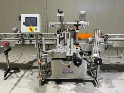 2018 Z.M. J.Robak 1200 BPH Filling Line Filling Line Beverage | Perry Equipment (4)