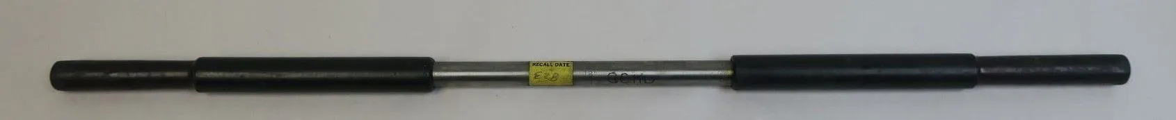 USED STARRETT Measuring Rod