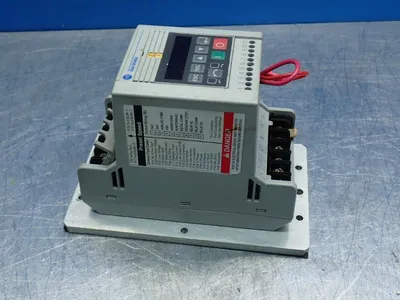 USED ALLEN BRADLEY 160BA03PPS1