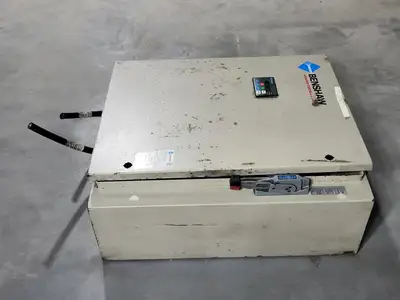 Used BENSHAW RB2-1-S-020-S-600-2-12-0000001 Switchgears British Columbia CA | Lenmark #1427049