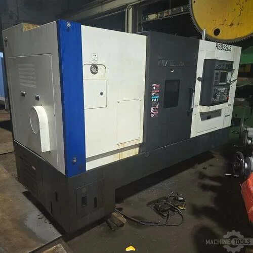 Used 2012 HYUNDAI WIA CNC Lathes Florida US | Southern Fabricating Machinery Sales, Inc. #1567527