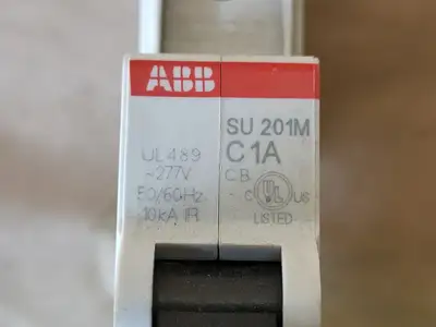 NEW ABB SU 201M C1A