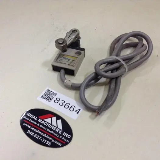 Used OMRON D4C-9033 Relays & Switches Michigan US | Ideal Machinery #570632