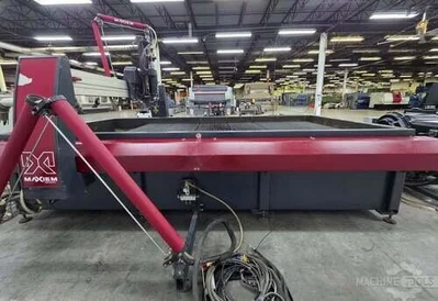 Used 2017 OMAX MAXIEM Waterjet Cutters Florida US | Southern Fabricating Machinery Sales, Inc. #1566470