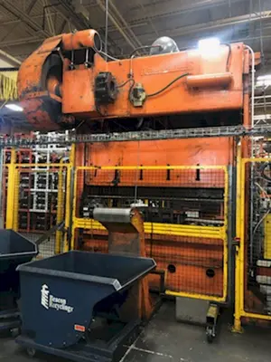 USED ROUSSELLE S2-250-96-36
