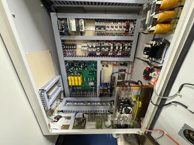 2000 MORI SEIKI MV-50E /40 Vertical Machining Centers | Machinery Resources International (15)