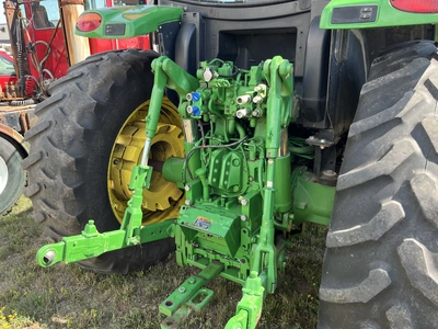 USED 2014 JOHN DEERE 6150R